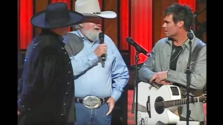 When Charlie Daniels Interrupted Their Performance, He Left Them SPEECHLESS! | Country Music Videos