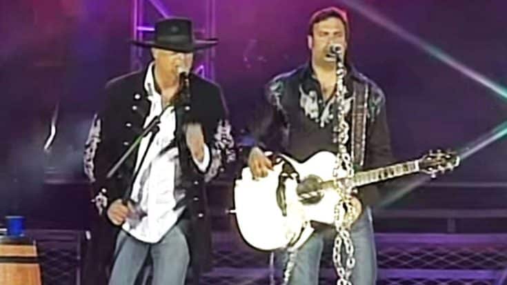 Eddie & Troy Warn A Cheating Ex About Karma In 2006 Song “Your Tears Are Comin” | Country Music Videos