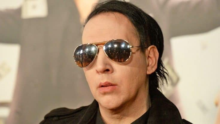 Marilyn Manson Joins Famous Outlaw Country Star On New Album | Country Music Videos