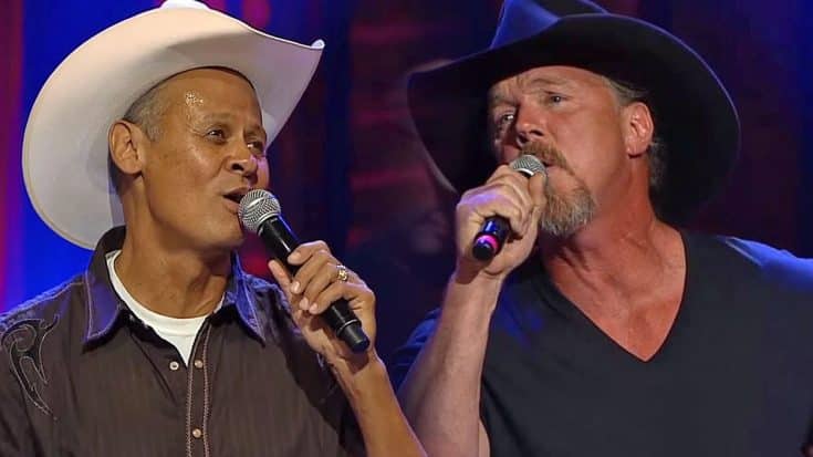 Neal McCoy Joins Trace On Stage For A Tribute That’ll Leave You Begging For More! | Country Music Videos