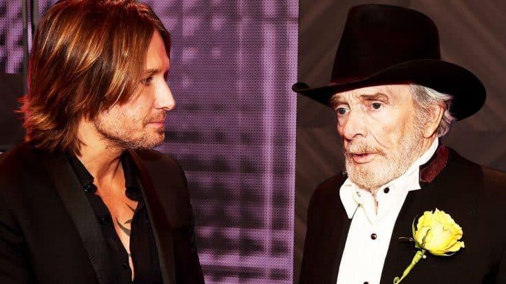 Why Merle Haggard’s Family Had To Approve Keith Urban’s New Single | Country Music Videos