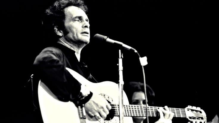 Merle Haggard Praises The Lord For All He Has In ‘Thankful’ Classic | Country Music Videos