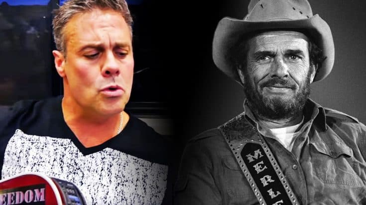 Troy Gentry Honors A Legend Lost With Emotional Tribute To Merle Haggard | Country Music Videos