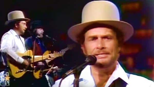 Merle Haggard – Are The Good Times Really Over | Country Rebel