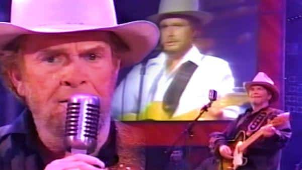 Merle Haggard – Are The Good Times Really Over (Live ...