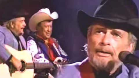 Merle Haggard And Little Jimmy Dickens Shopping For Dresses