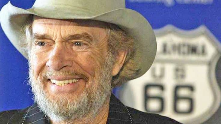Merle Haggard Left Behind Something Special For His Fans | Country Music Videos