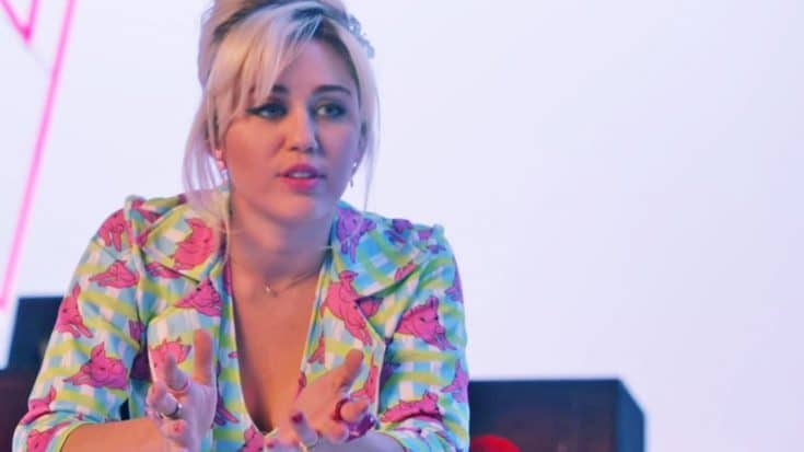 Miley Cyrus Finally Confesses The Heartbreaking Reason She Wears Outrageous Clothing | Country Music Videos