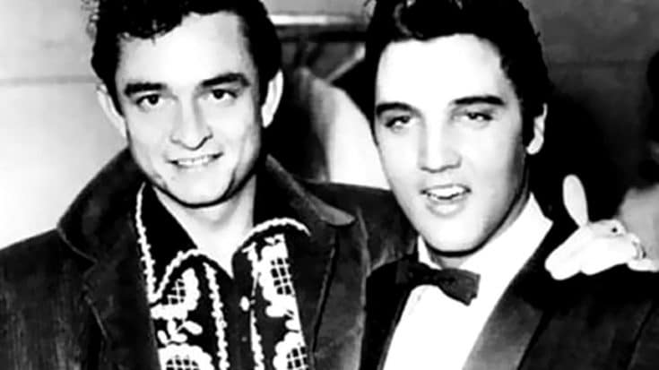 Here’s The Actors That Were Picked To Play Elvis And Johnny Cash In New TV Series | Country Music Videos