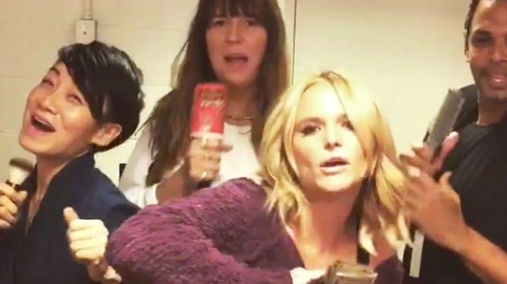 Miranda Lambert Proves She’s A ‘BO$$’ In Sassy Lip Sync Performance | Country Music Videos