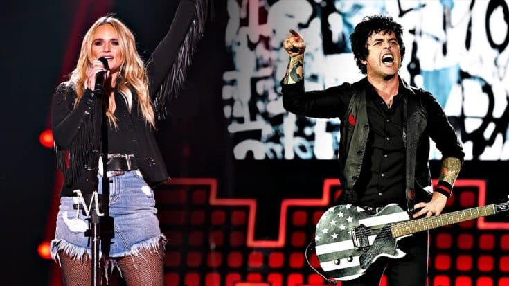 Miranda Lambert Takes On Punk Rock With Brand New Collaboration | Country Music Videos