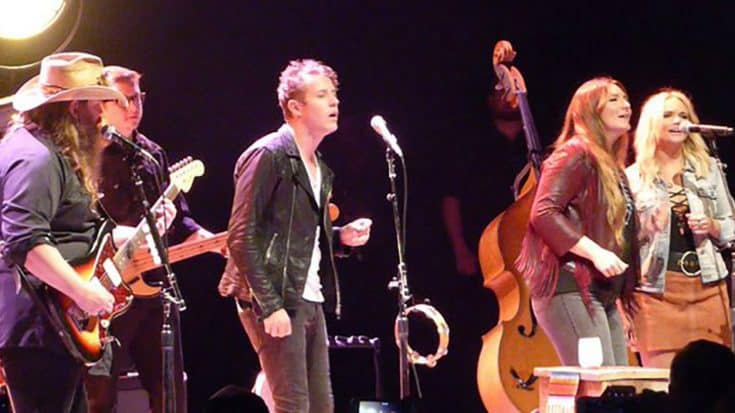 Miranda Lambert Joins Anderson East For Adorable Cover Of “My Girl” | Country Music Videos