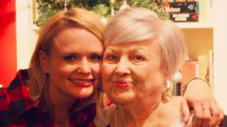 Miranda Lambert’s Gift From Grandmother Causes Outrage | Country Music Videos