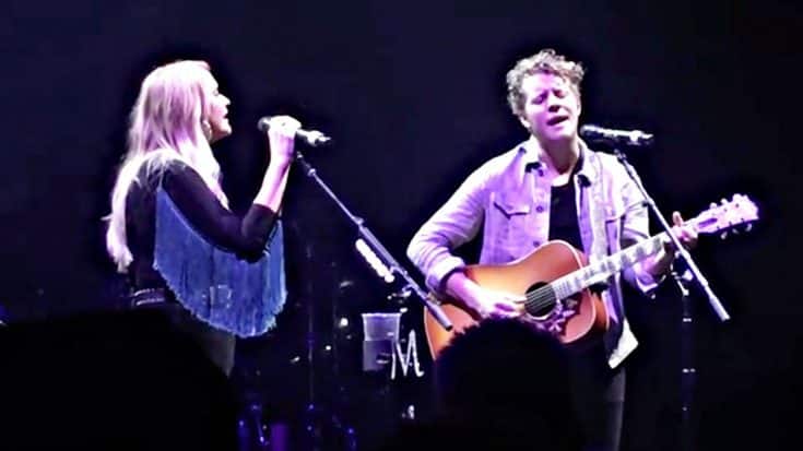 Miranda Lambert & Boyfriend’s Passionate Duet Shows How Much They Love Each Other | Country Music Videos