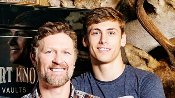 Craig Morgan’s TV Show Details Struggle To Cope With Son’s Death | Country Music Videos