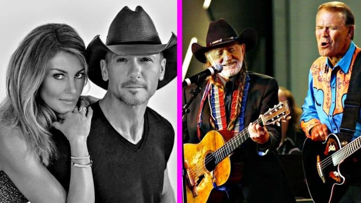 2017 CMA Awards Names Winner Of Musical Event Of The Year | Country Music Videos