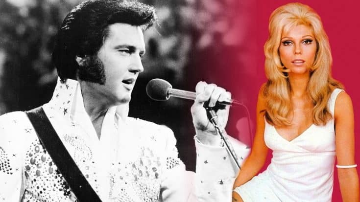 Elvis Presley and Frank Sinatra’s Daughter, Nancy Sinatra, Sing Fabulous, Catchy Duet! | Country Music Videos