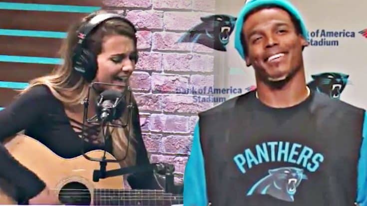 Country Singer Blasts Cam Newton Over Sexist Remarks With A Song | Country Music Videos