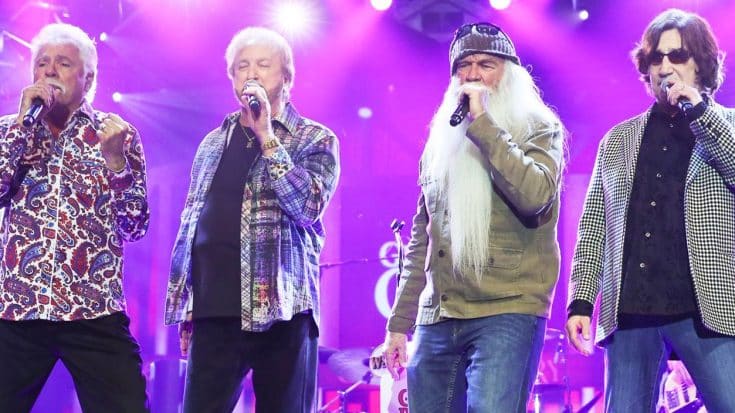 Oak Ridge Boys Surprise Opry With Incredible Live Performance of “Elvira” | Country Music Videos