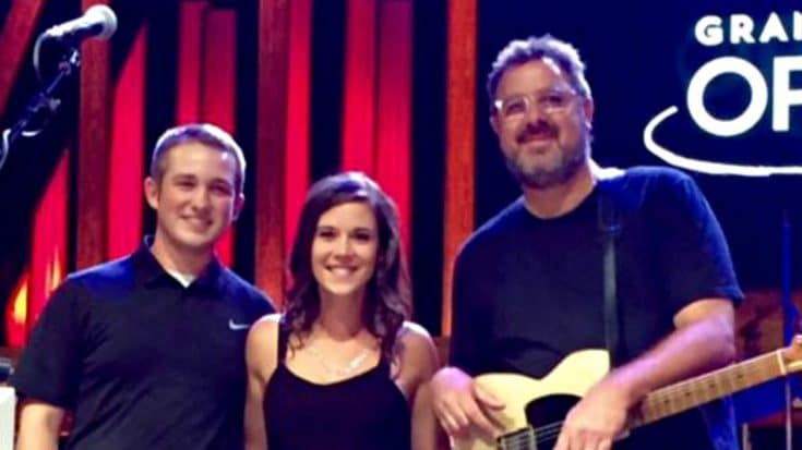Vince Gill Gives Couple Once-In-A-Lifetime Engagement Experience | Country Music Videos
