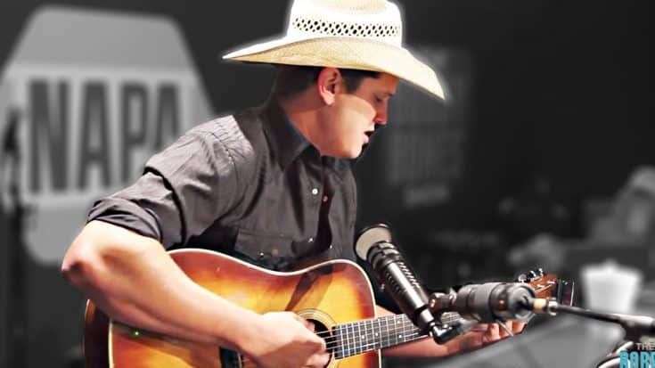 Young Cowboy ‘Just Wants To Dance With You’ In Phenomenal George Strait Cover | Country Music Videos