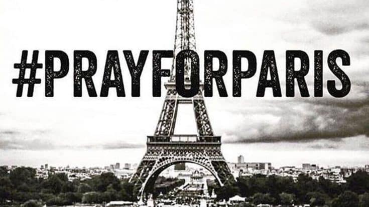 Country Music Stars React To Paris Terrorist Attacks | Country Music Videos