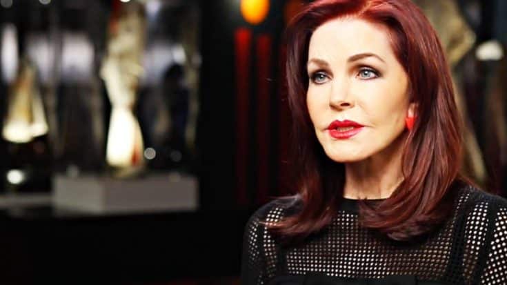 Priscilla Presley Clears Up ‘False Information’ About Elvis | Country Music Videos
