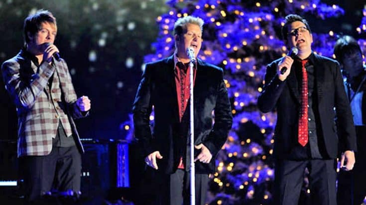 Rascal Flatts Delivers Chilling ‘Mary, Did You Know?’ Performance | Country Music Videos