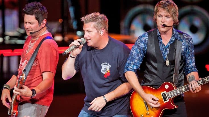 ‘Voice’ Star Set To Join Rascal Flatts During Las Vegas Residency | Country Music Videos