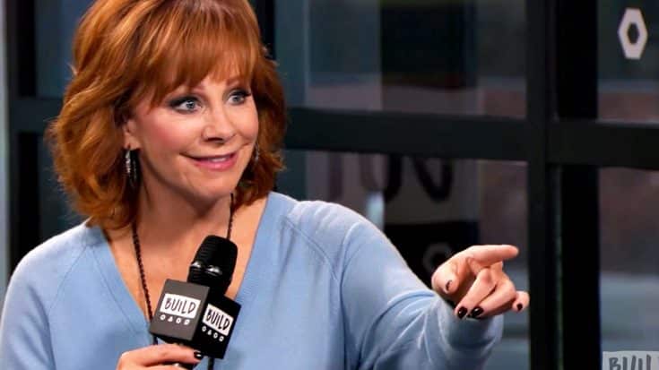 Reba McEntire Talks About Dating A Younger Guy | Country Music Videos