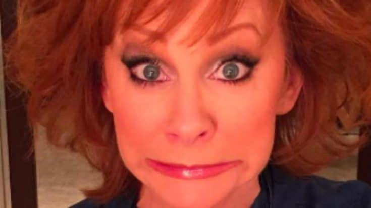 Reba Shares A “Li’l Cowgirl Advice” After Hair Disaster | Country Music Videos