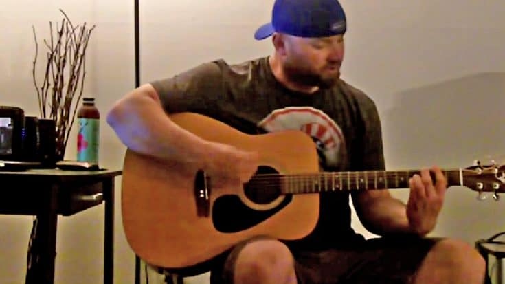 ‘Redneck Romeo’ Delivers A Growling Cover Of ‘Lonely And Gone’ | Country Music Videos