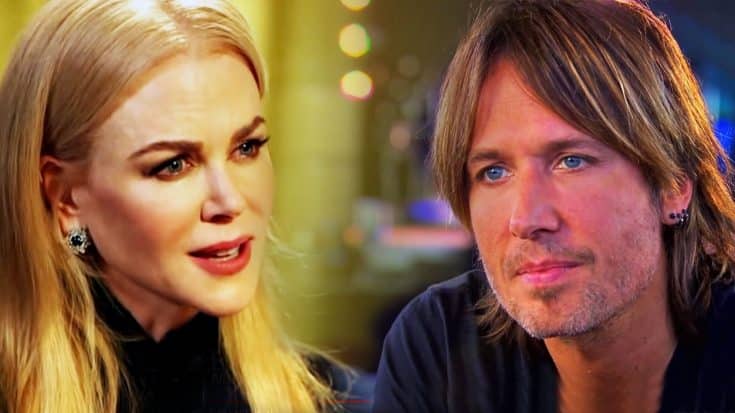 A Reluctant Nicole Kidman Discusses Keith Urban’s Alcoholism | Country Music Videos