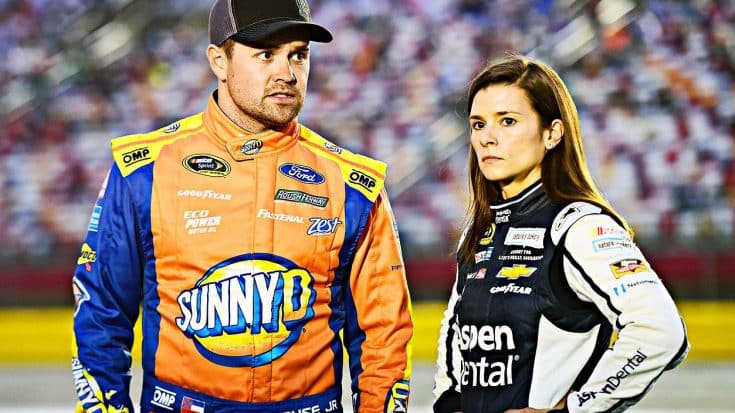 Ricky Stenhouse Jr. Finally Opens Up About Danica After Breakup | Country Music Videos