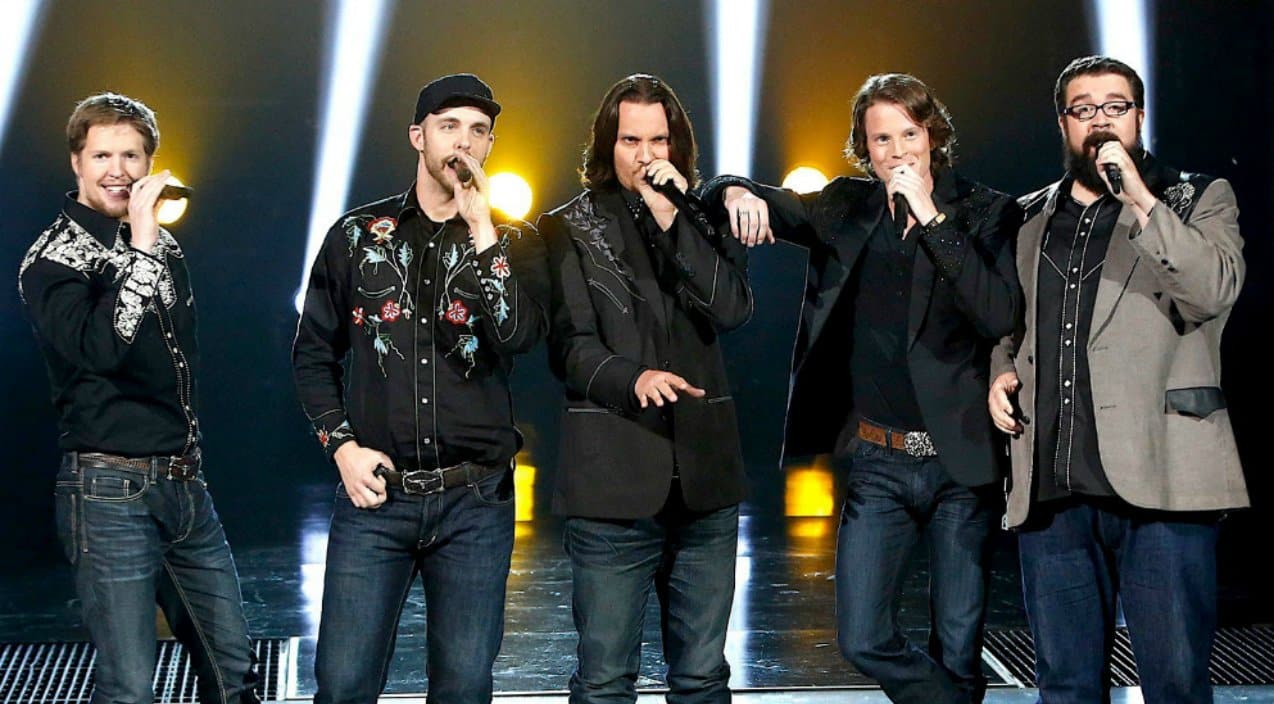 Revisit Home Free’s Dynamic Performance Of ‘Ring Of Fire’ On ‘The Sing Off’ | Country Music Videos