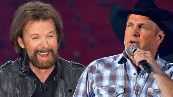 Ronnie Dunn Bets A Hefty Sum That He Can Recover Garth Brooks’ Lost Music | Country Music Videos