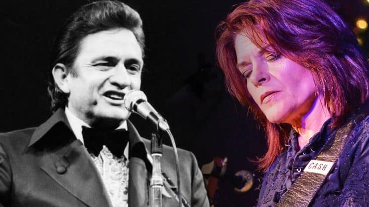 Johnny Cash’s Eldest Daughter Rosanne Receives A Nashville Honor | Country Music Videos