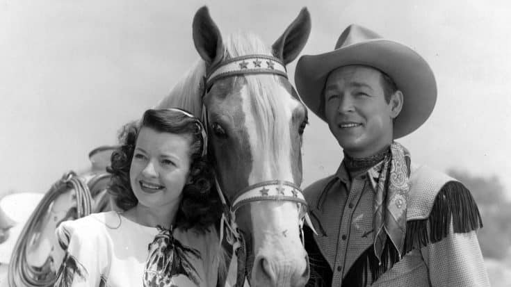 Story Behind Roy Rogers’ Theme Song “Happy Trails” Revealed | Country Music Videos