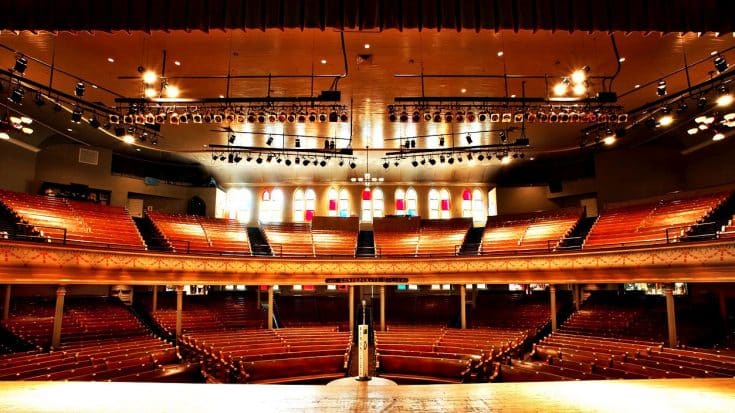 Ryman Auditorium Makes Big Announcement | Country Music Videos