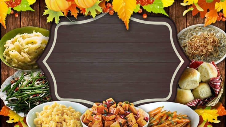 Vote For The Best Thanksgiving Side Dish (Poll) | Country Music Videos