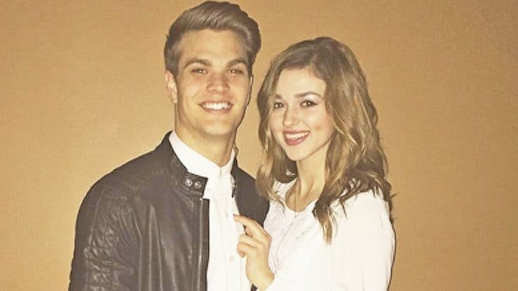 Sadie Robertson’s Boyfriend Shares Photo That Proves Just How Sweet He is | Country Music Videos