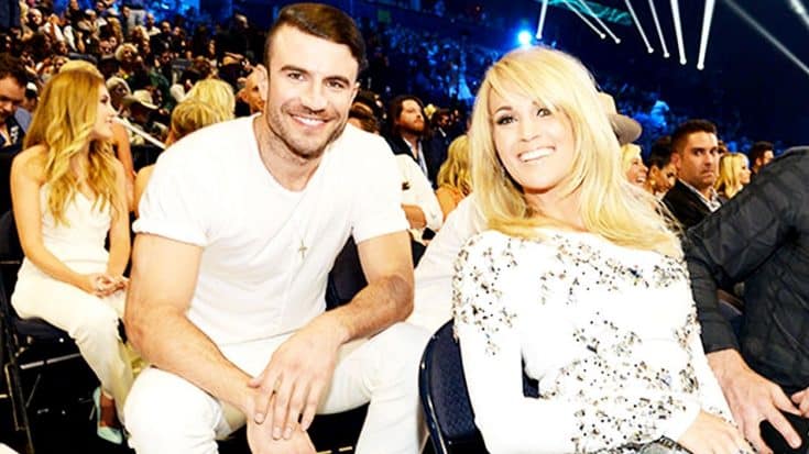 Carrie Underwood & Sam Hunt To Perform Duet At Grammy Awards | Country Music Videos
