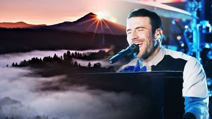 Fall In Love With Sam Hunt’s Chilling New ‘This Land Is Your Land’ | Country Music Videos
