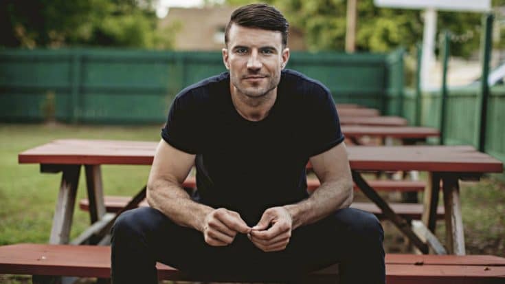 Something’s Missing From Sam Hunt’s Flirty Video For “Single For The Summer” | Country Music Videos