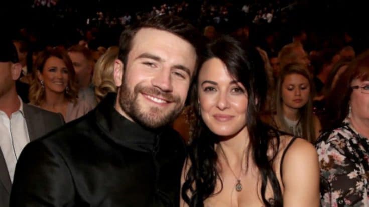 Sam Hunt Weds Hannah Lee Fowler In Intimate Hometown Ceremony | Country Music Videos