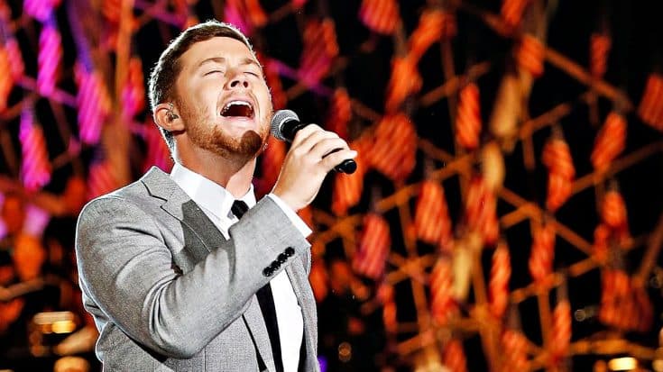 Scotty McCreery’s Powerful ‘Star-Spangled Banner’ Performance Is Everything You Dreamed It Would Be | Country Music Videos