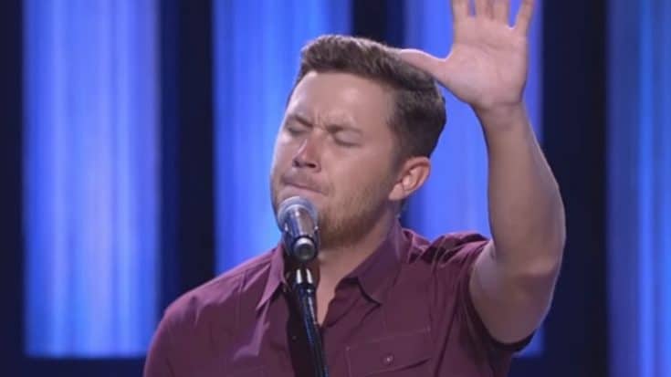 Scotty McCreery Brings Opry Crowd To Tears With Emotional Tribute To His Late Grandfather | Country Music Videos
