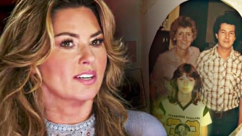 Shania Twain Opens Up About Brutal Abuse By Stepfather | Country Music Videos