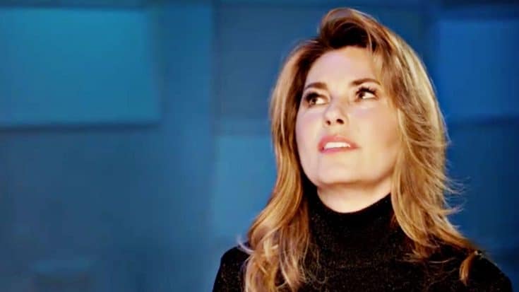 Shania Twain Admits She Cried For Weeks Because Of This One Song | Country Music Videos