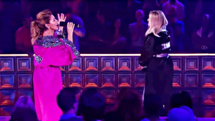 Shania Twain Throws Shade At Pop Star During Rap Battle | Country Music Videos